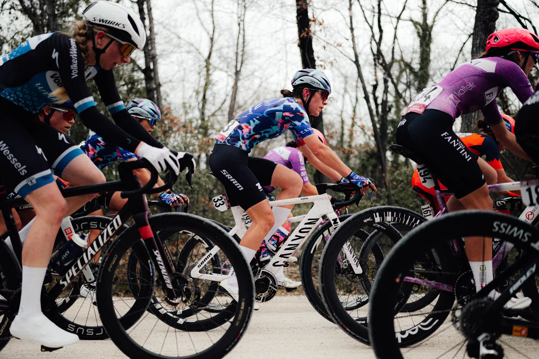 CANYON//SRAM